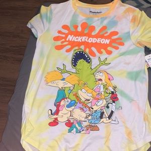 Nickelodeon shirt